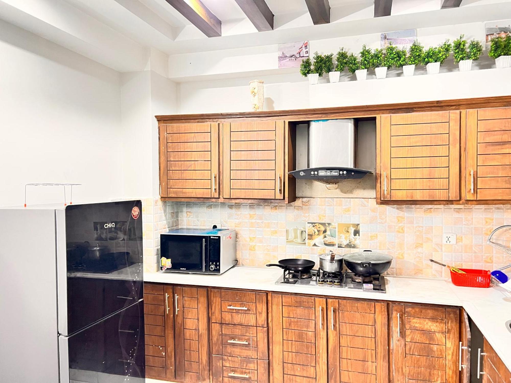 Luxury Apartment Hotel Islamabad Eksteriør billede