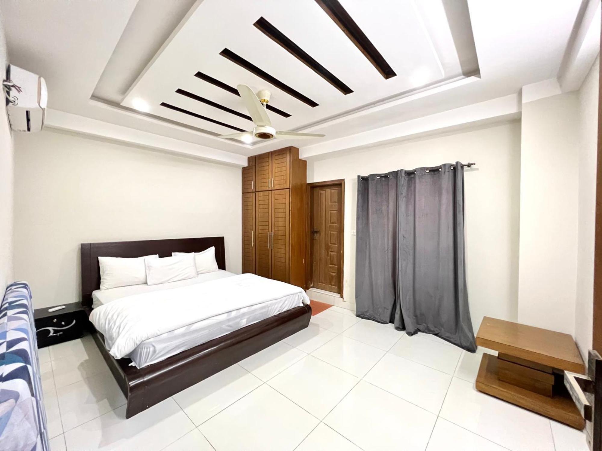 Luxury Apartment Hotel Islamabad Eksteriør billede