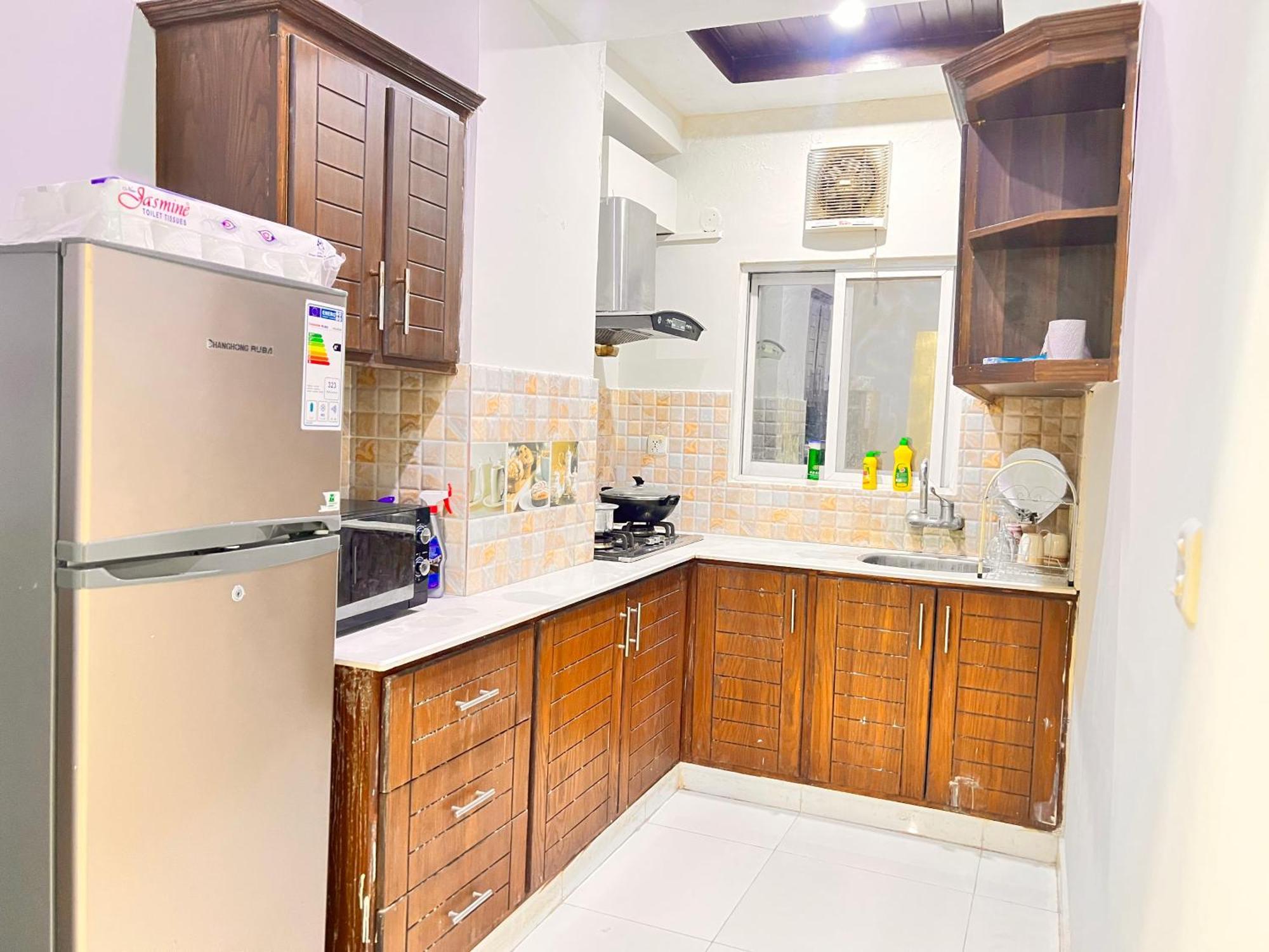 Luxury Apartment Hotel Islamabad Eksteriør billede