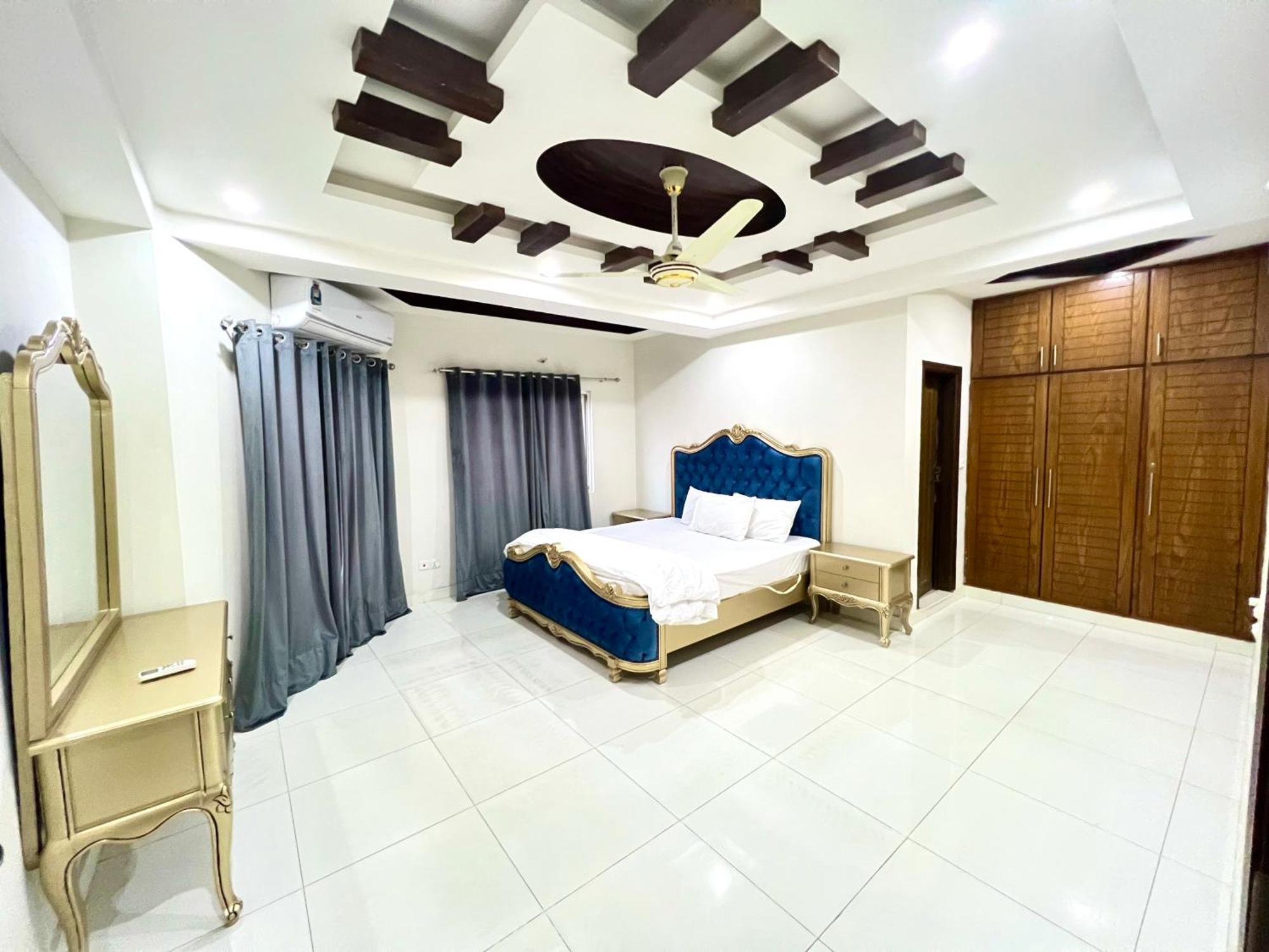 Luxury Apartment Hotel Islamabad Eksteriør billede