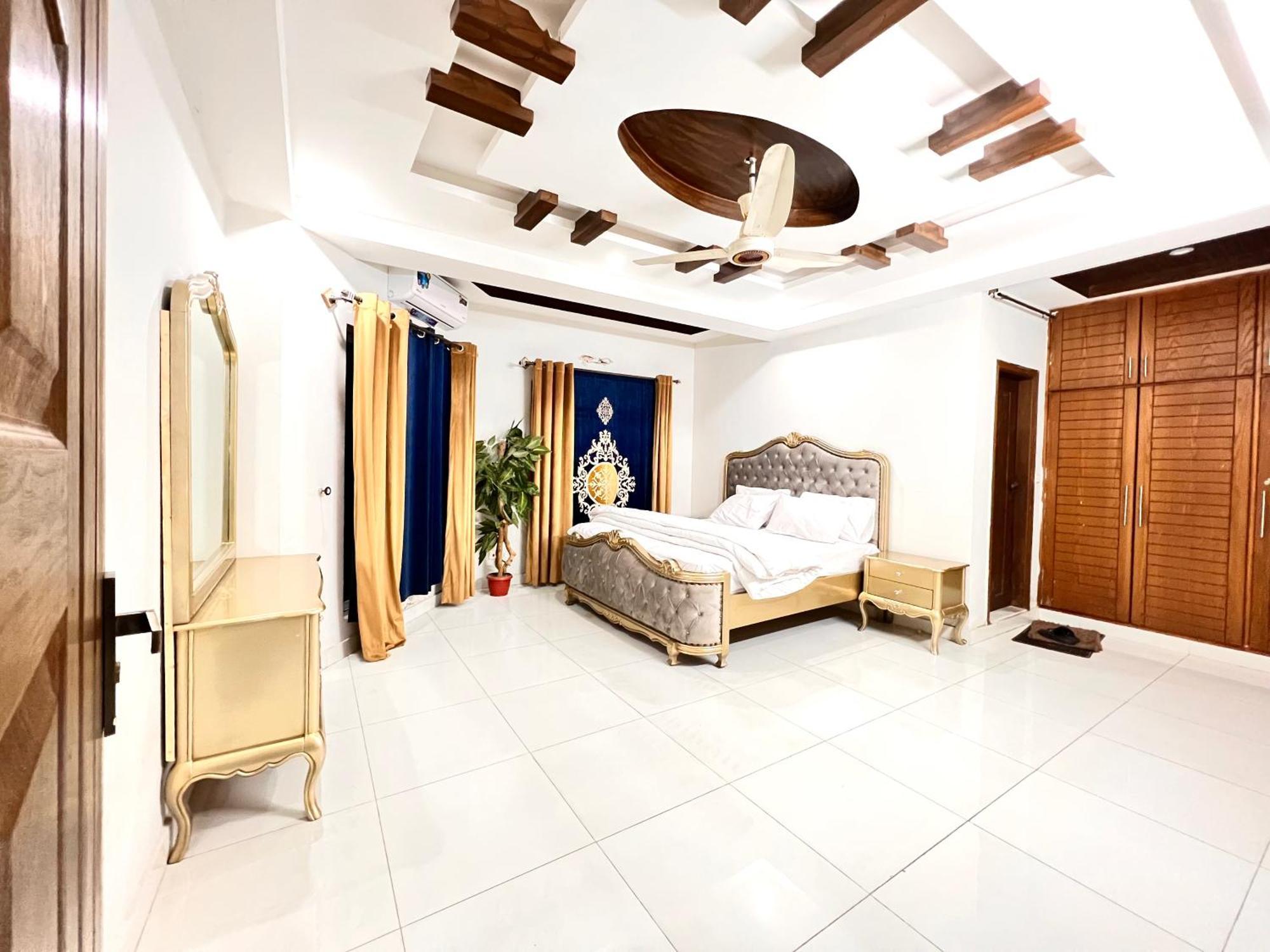 Luxury Apartment Hotel Islamabad Eksteriør billede