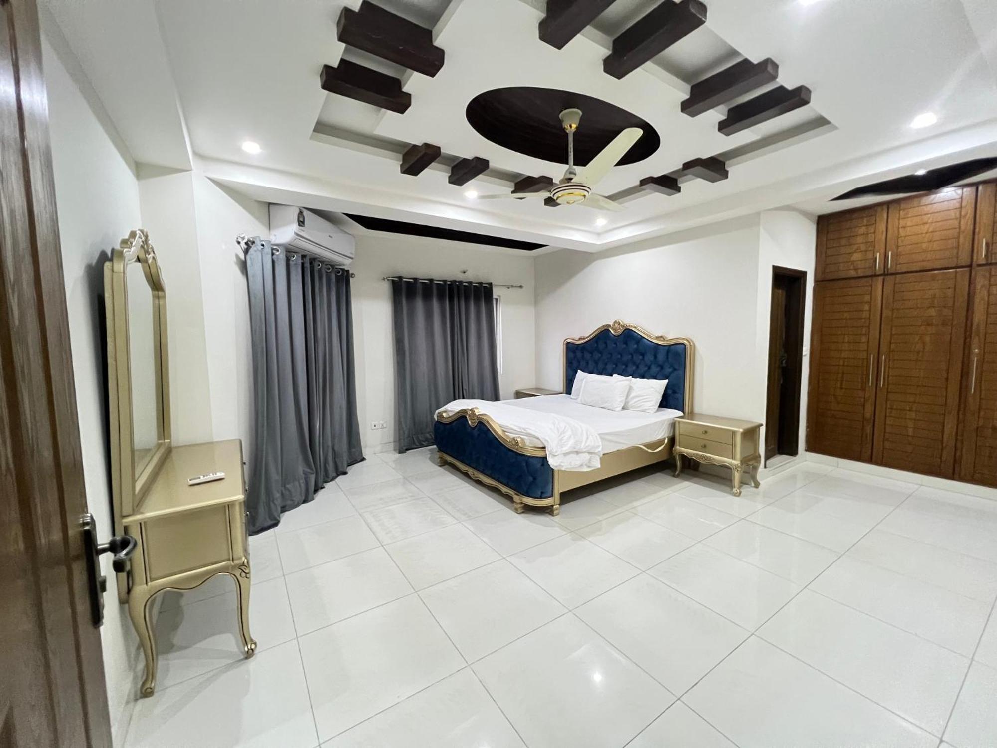 Luxury Apartment Hotel Islamabad Eksteriør billede